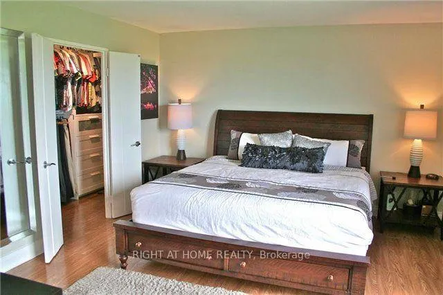 Photo 12 of Unit #1104, 195 Wynford Drive, Toronto, Flemingdon Park — HOMEH
