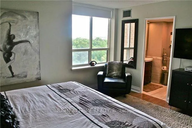 Photo 13 of Unit #1104, 195 Wynford Drive, Toronto, Flemingdon Park — HOMEH