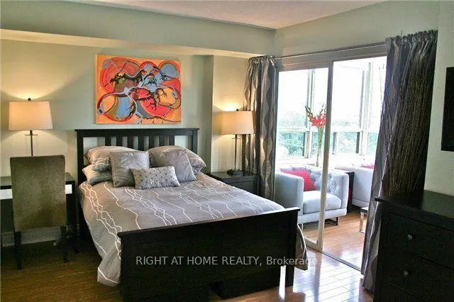 Photo 14 of Unit #1104, 195 Wynford Drive, Toronto, Flemingdon Park — HOMEH