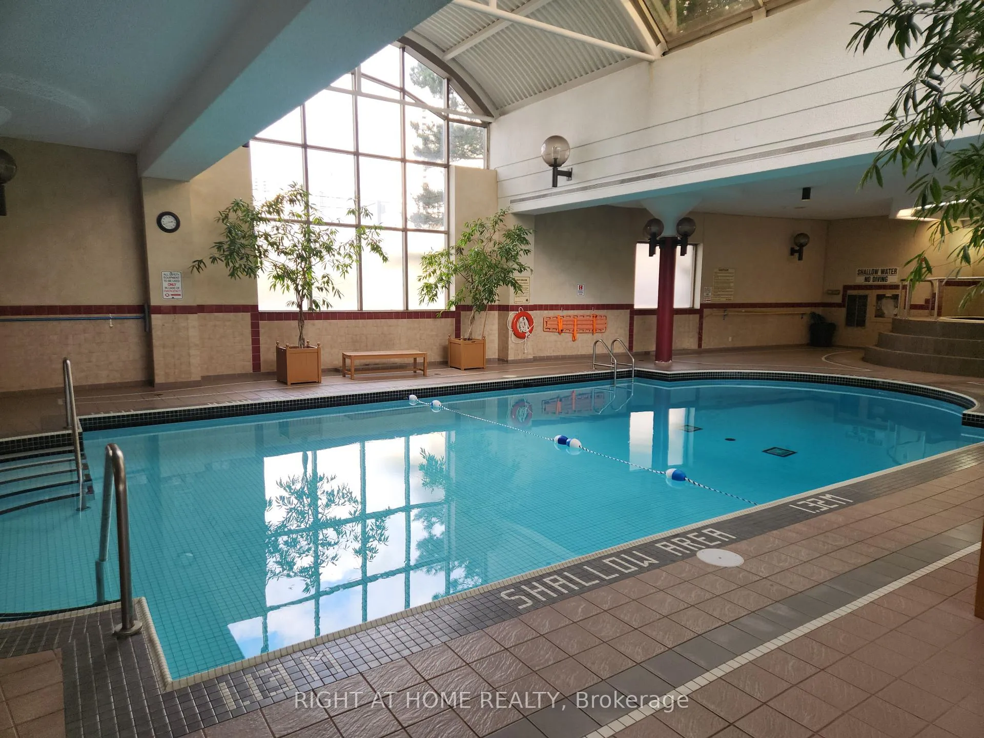 Photo 17 of Unit #1104, 195 Wynford Drive, Toronto, Flemingdon Park — HOMEH