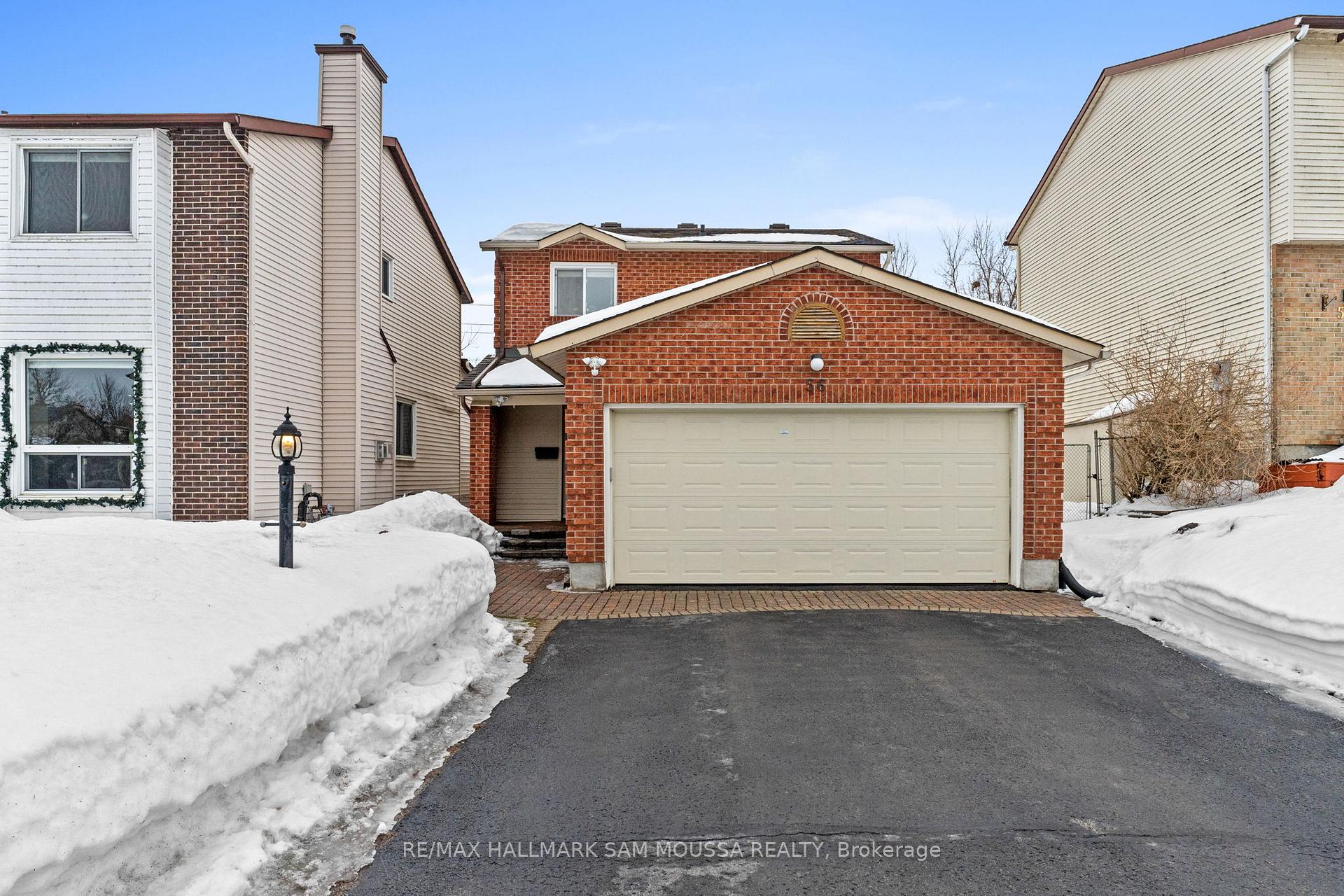 Photo 4 of 56 Coolspring Crescent, Ottawa, Borden Farm/Stewart Farm/Carleton Heights/Parkwood Hills — HOMEH