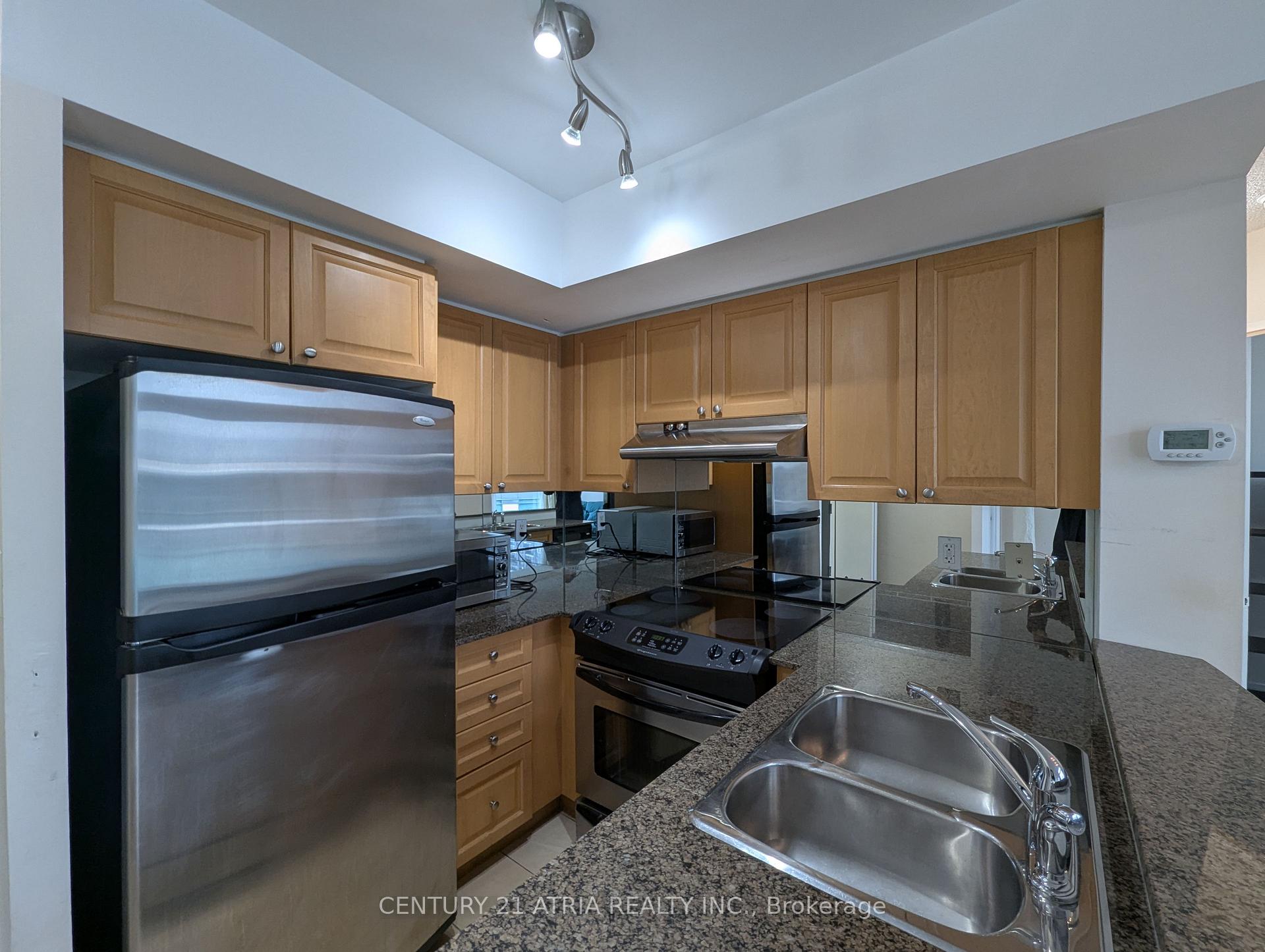 Front of Unit PH12, 230 King Street E