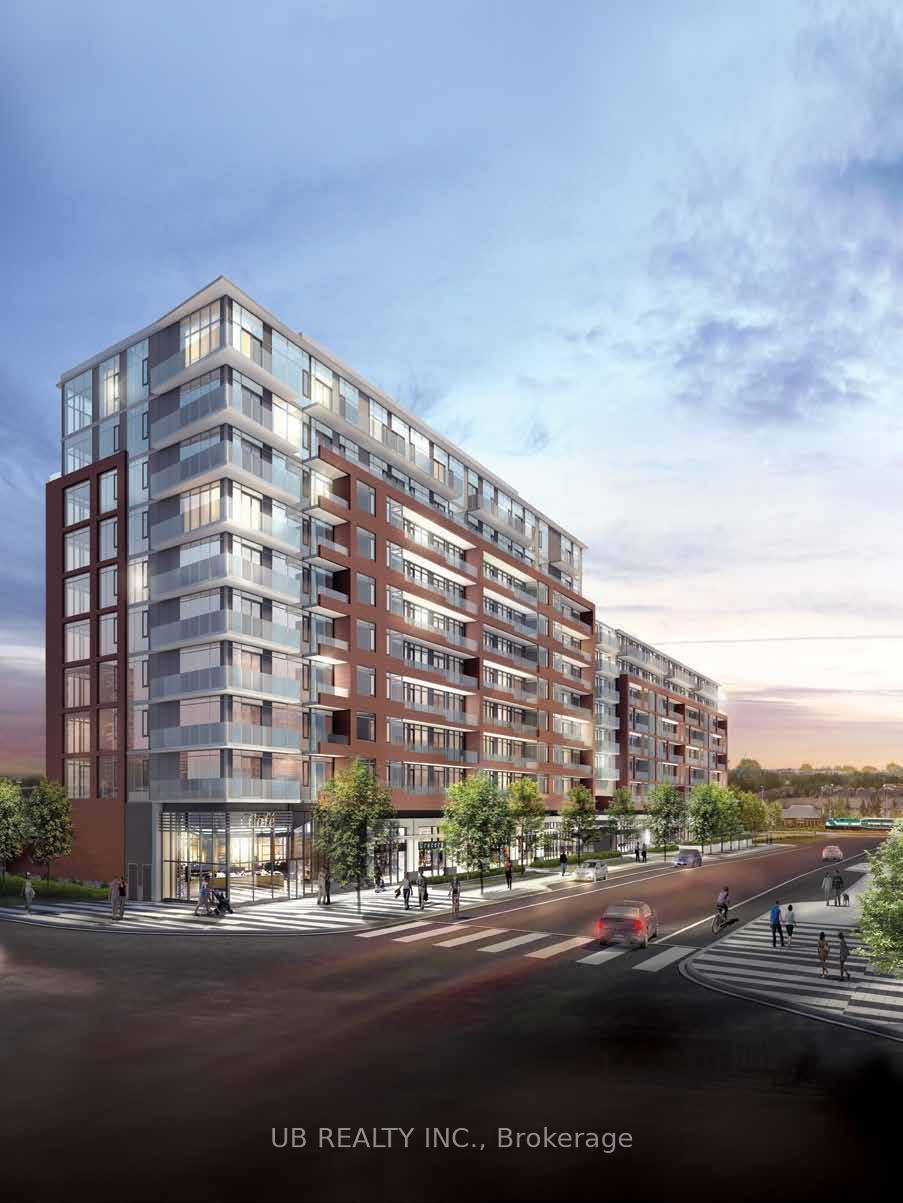Photo 1 of Unit 915, 100 Eagle Rock Way, Vaughan, Maple — HOMEH
