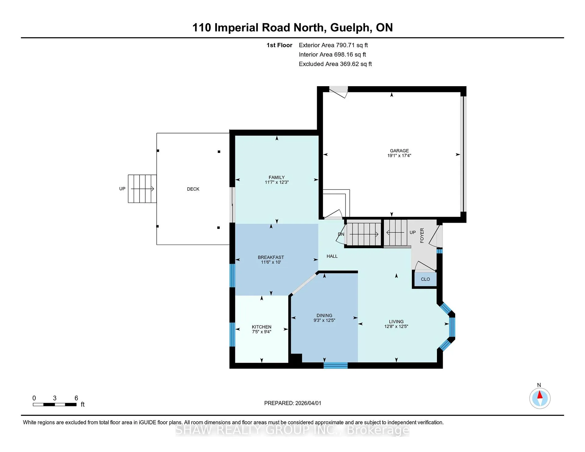 Photo 48 of 110 Imperial Drive, Guelph, Willow West/Sugarbush/West Acres — HOMEH