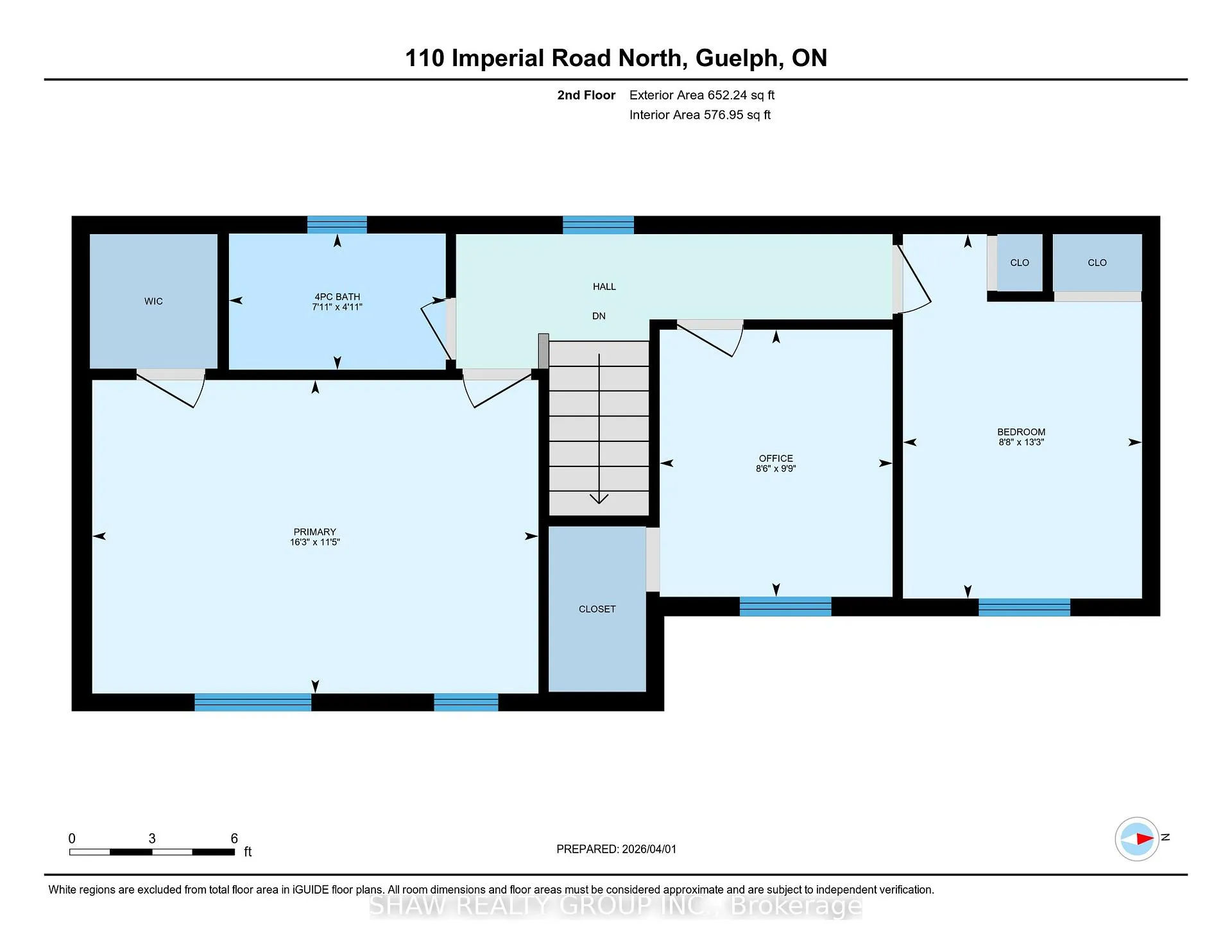 Photo 49 of 110 Imperial Drive, Guelph, Willow West/Sugarbush/West Acres — HOMEH