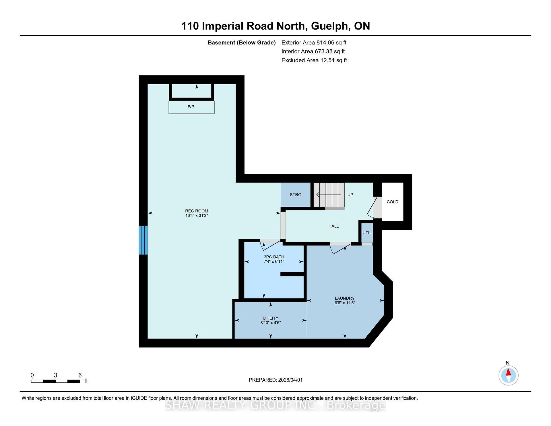 Photo 50 of 110 Imperial Drive, Guelph, Willow West/Sugarbush/West Acres — HOMEH