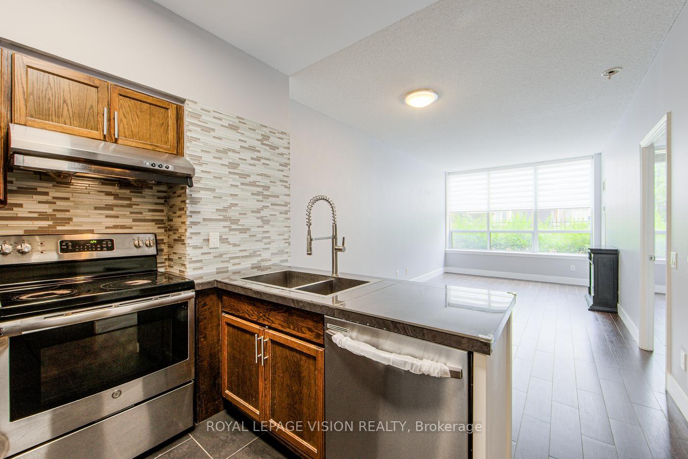 Photo 11 of Unit 106, 51 Times Avenue, Markham, Commerce Valley — HOMEH