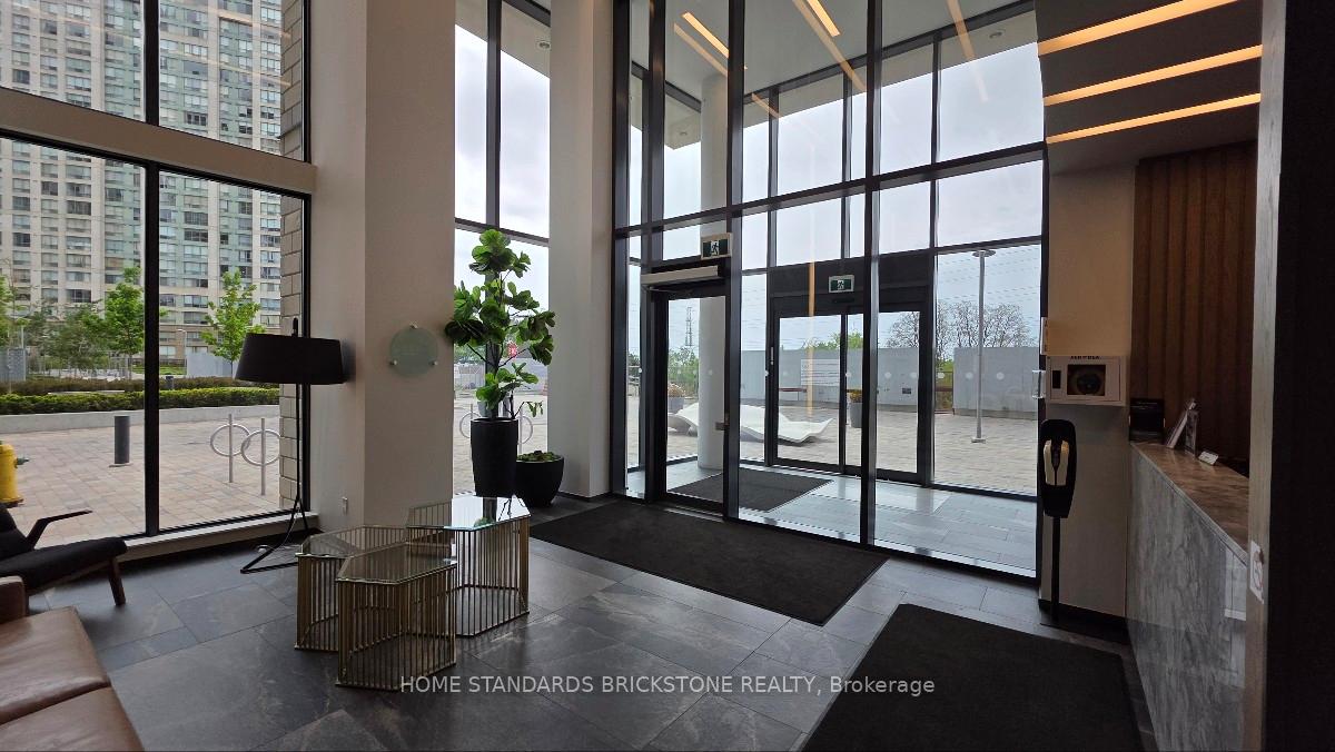 Front of Unit 606, 20 Thomas Riley Road