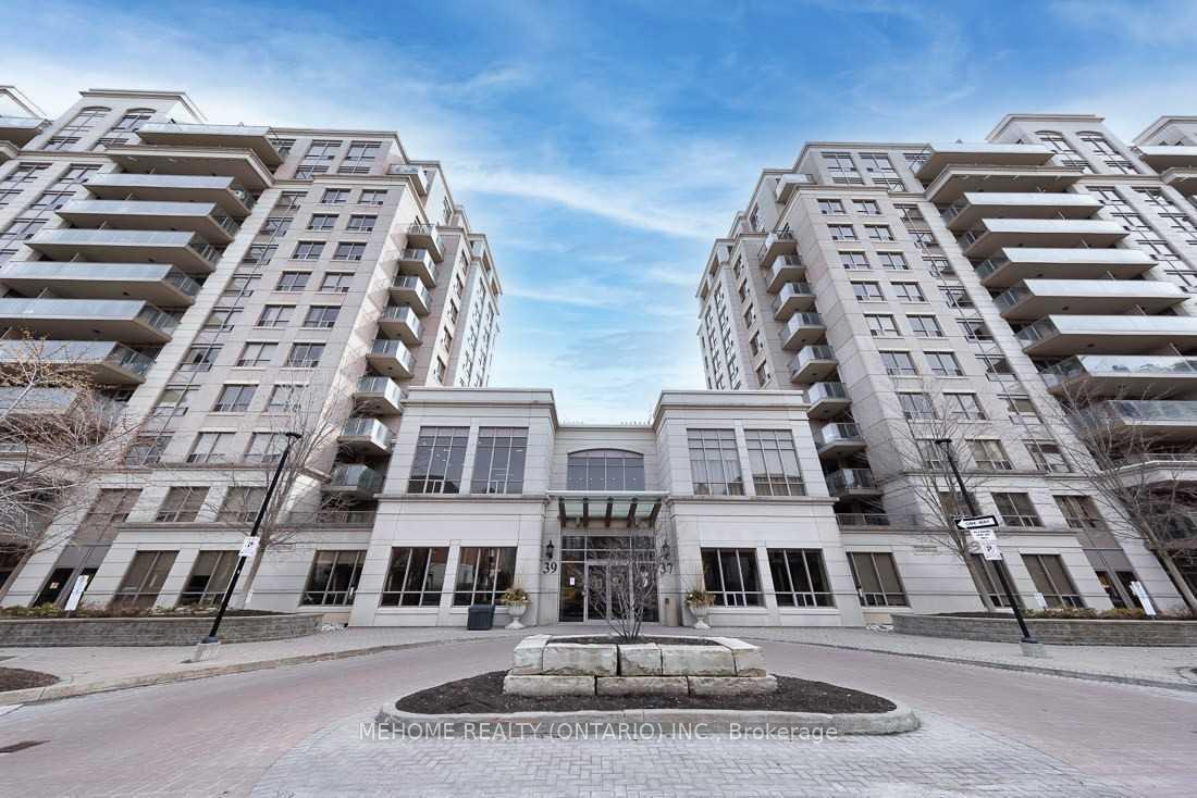 Front of Unit Lph15, 39 Galleria Parkway