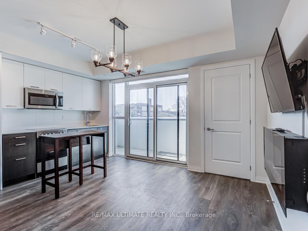 Photo 1 of Unit 319, 2301 Danforth Avenue, Toronto, East End-Danforth — HOMEH