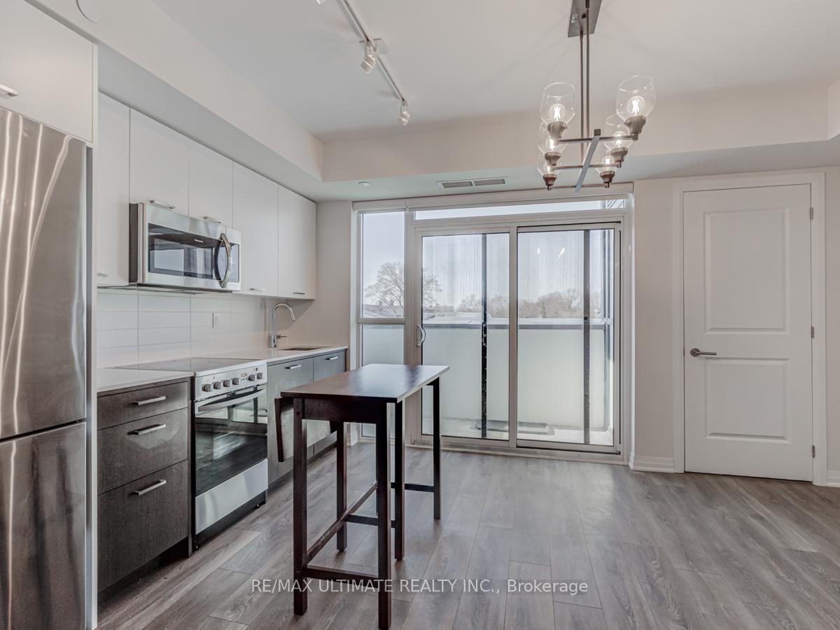 Photo 2 of Unit 319, 2301 Danforth Avenue, Toronto, East End-Danforth — HOMEH