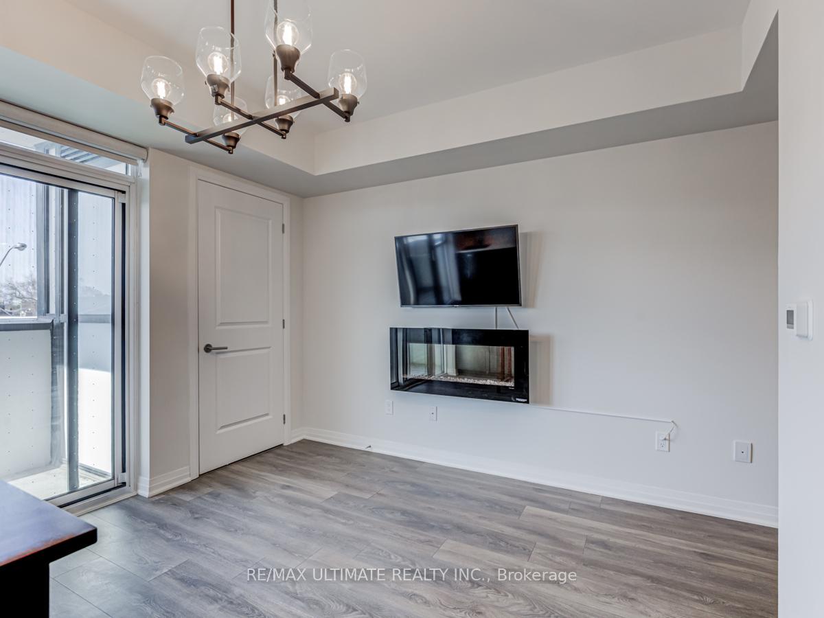 Photo 5 of Unit 319, 2301 Danforth Avenue, Toronto, East End-Danforth — HOMEH