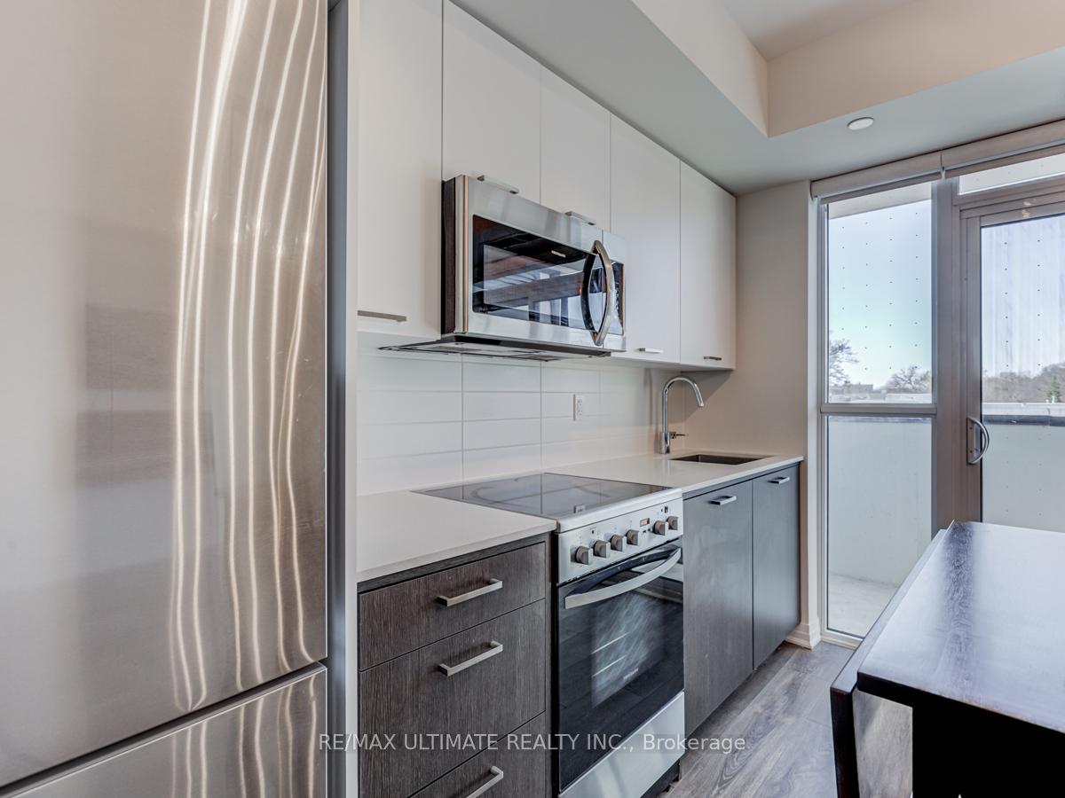 Photo 6 of Unit 319, 2301 Danforth Avenue, Toronto, East End-Danforth — HOMEH
