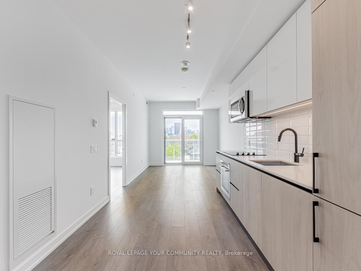 Photo 7 of Unit 510, 150 Logan Avenue, Toronto, South Riverdale — HOMEH
