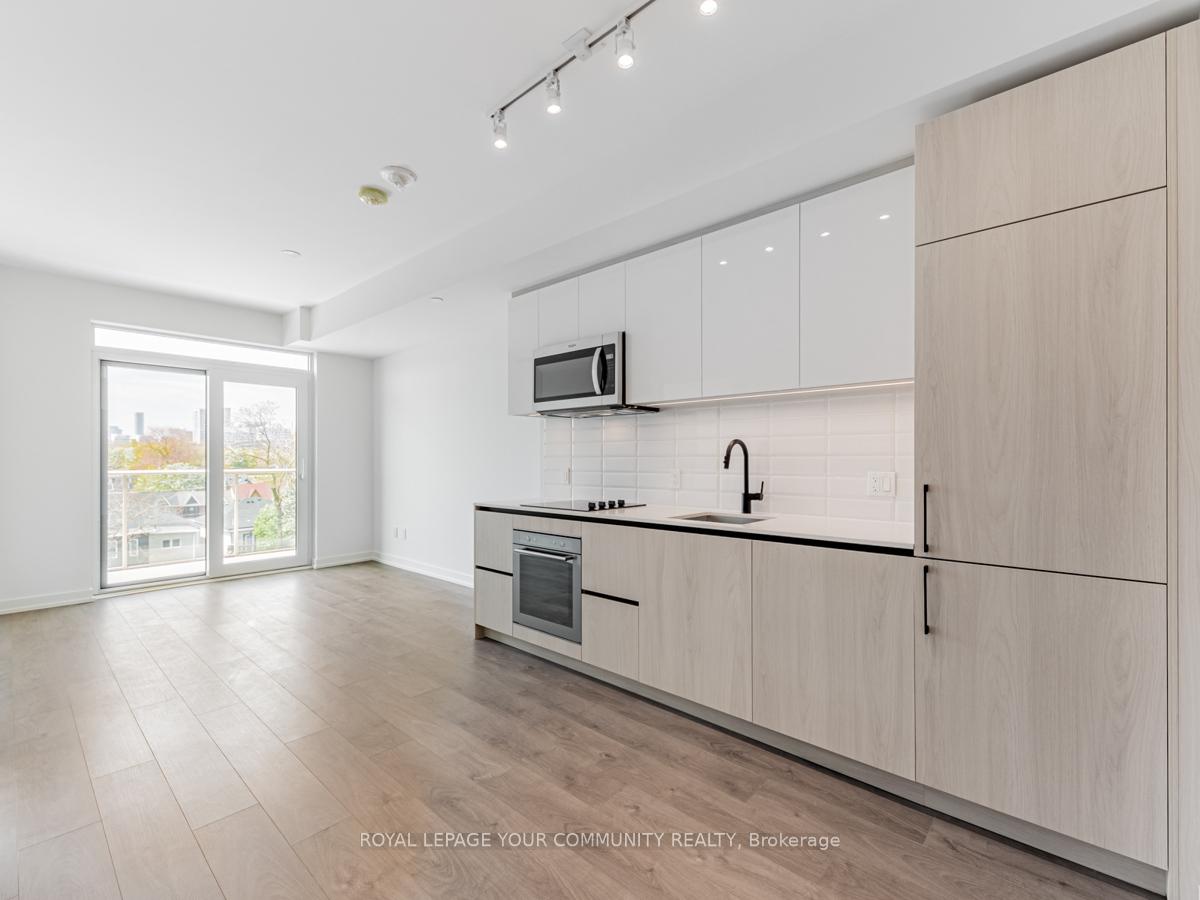 Photo 8 of Unit 510, 150 Logan Avenue, Toronto, South Riverdale — HOMEH