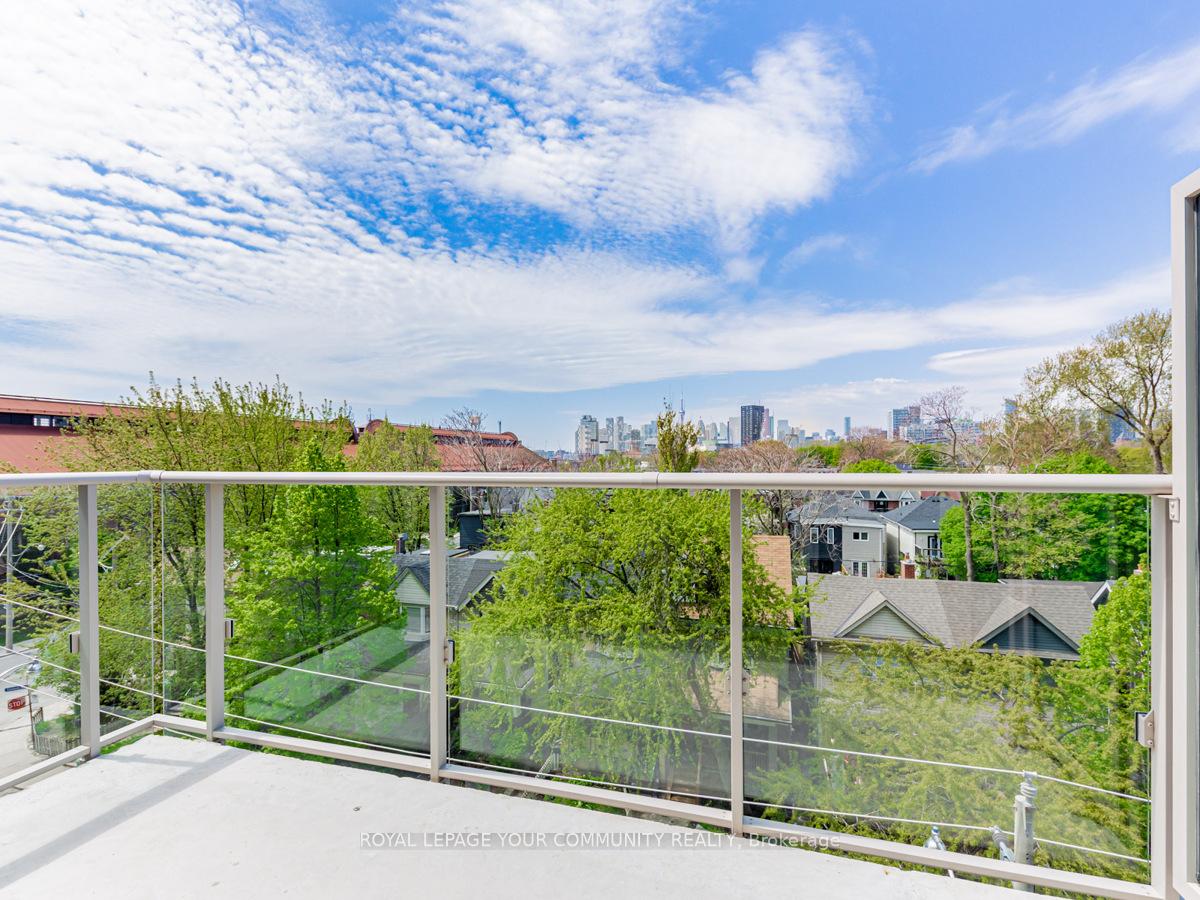 Photo 26 of Unit 510, 150 Logan Avenue, Toronto, South Riverdale — HOMEH