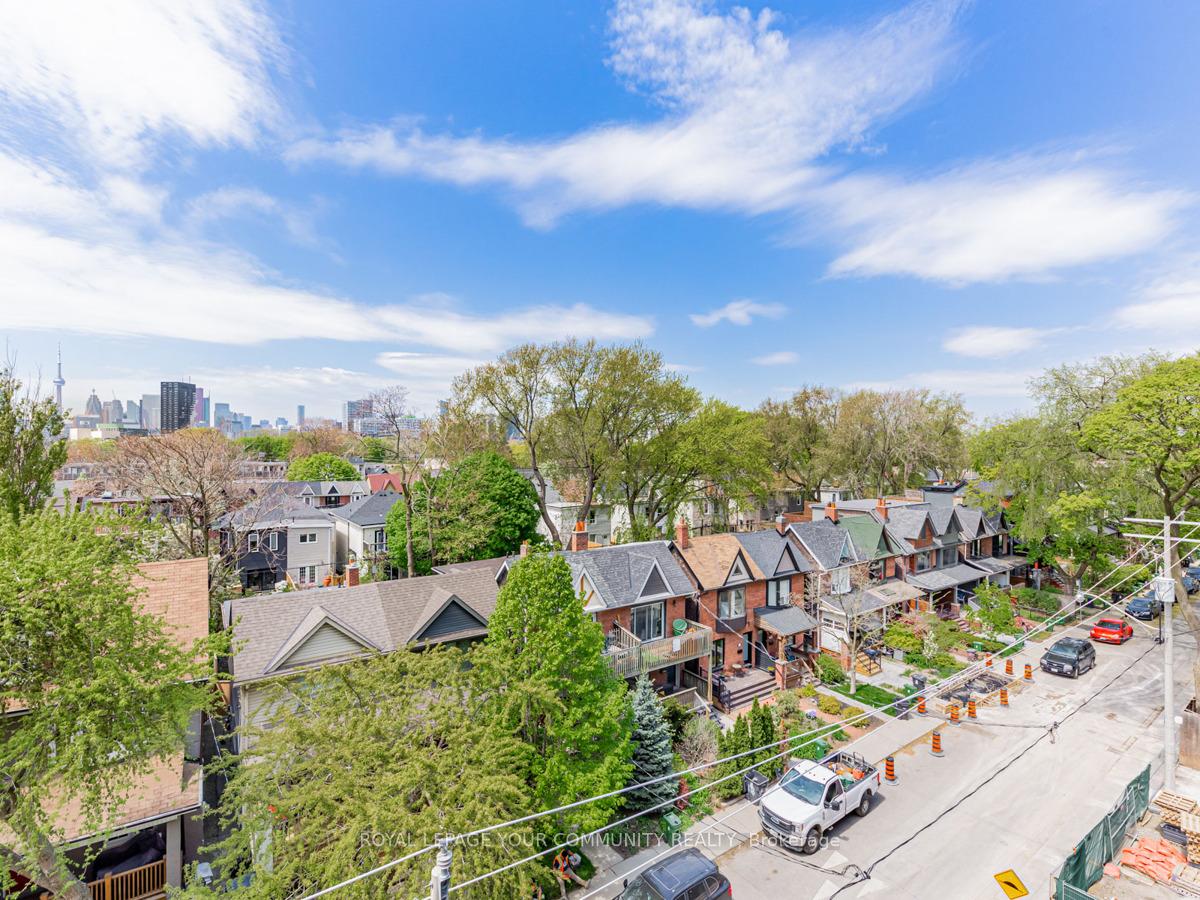 Photo 28 of Unit 510, 150 Logan Avenue, Toronto, South Riverdale — HOMEH