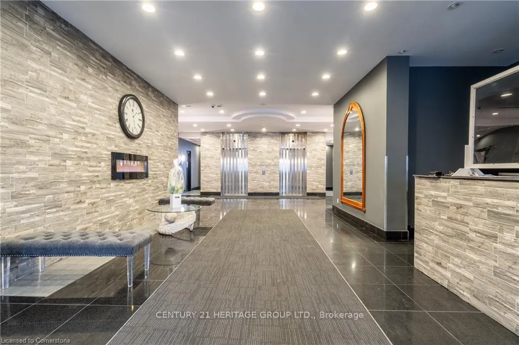 Photo 2 of Unit 715, 135 James Street S, Hamilton, Durand — HOMEH