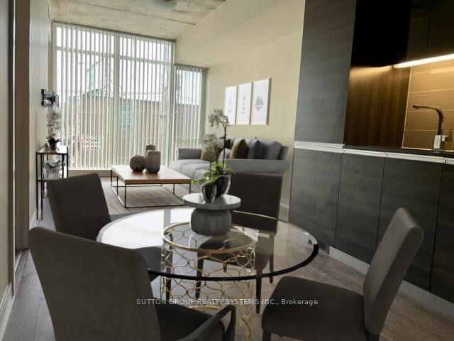 Photo 3 of Unit 215, 1190 Dundas Street E, Toronto, South Riverdale — HOMEH