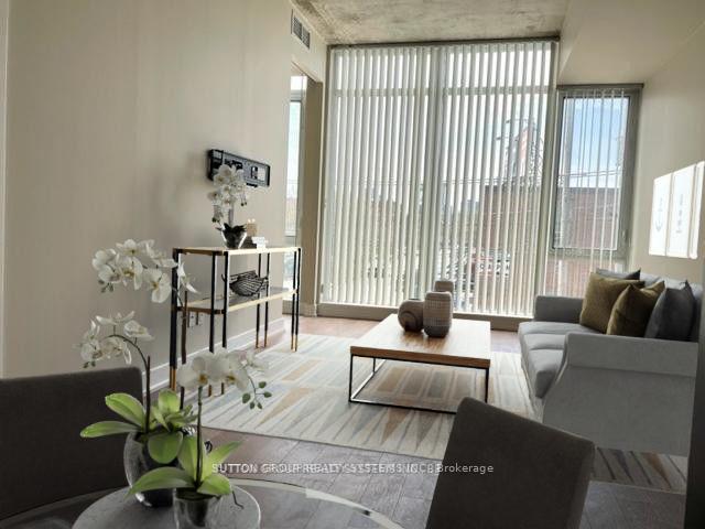 Photo 4 of Unit 215, 1190 Dundas Street E, Toronto, South Riverdale — HOMEH