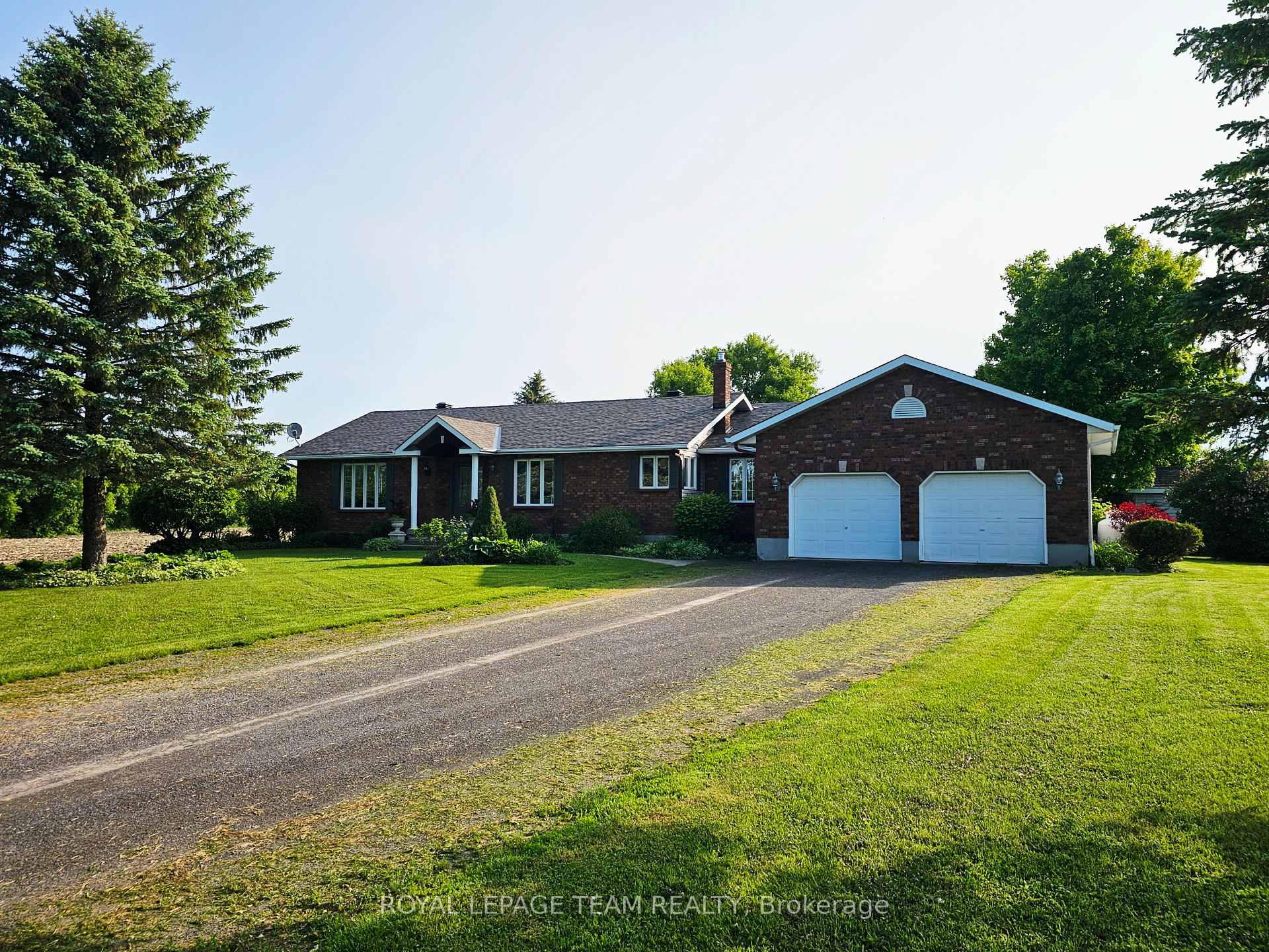 Front of 3604 Diamondview Road