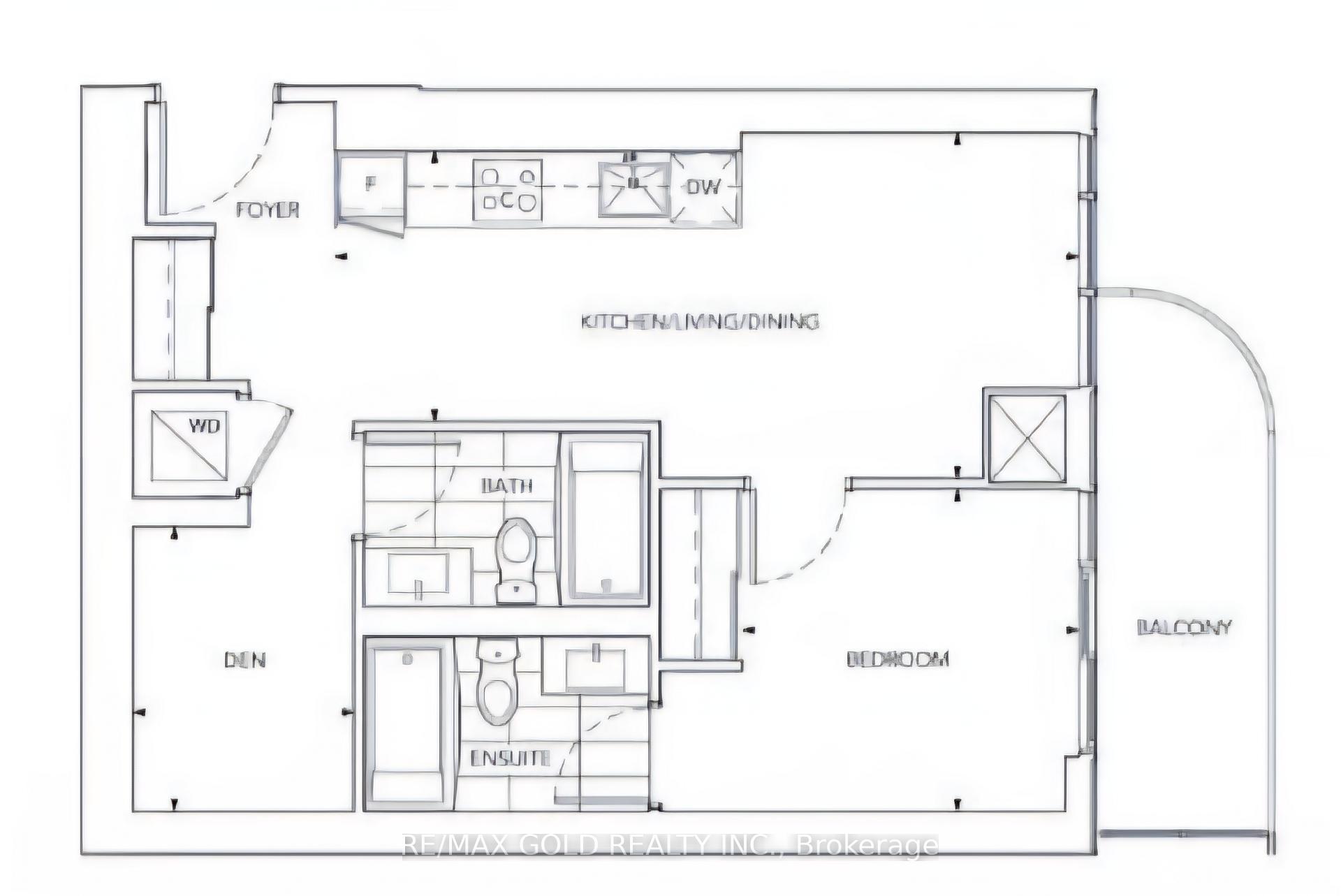 Photo 2 of Unit 5315, 225 Commerce Street, Vaughan, Vaughan Corporate Centre — HOMEH
