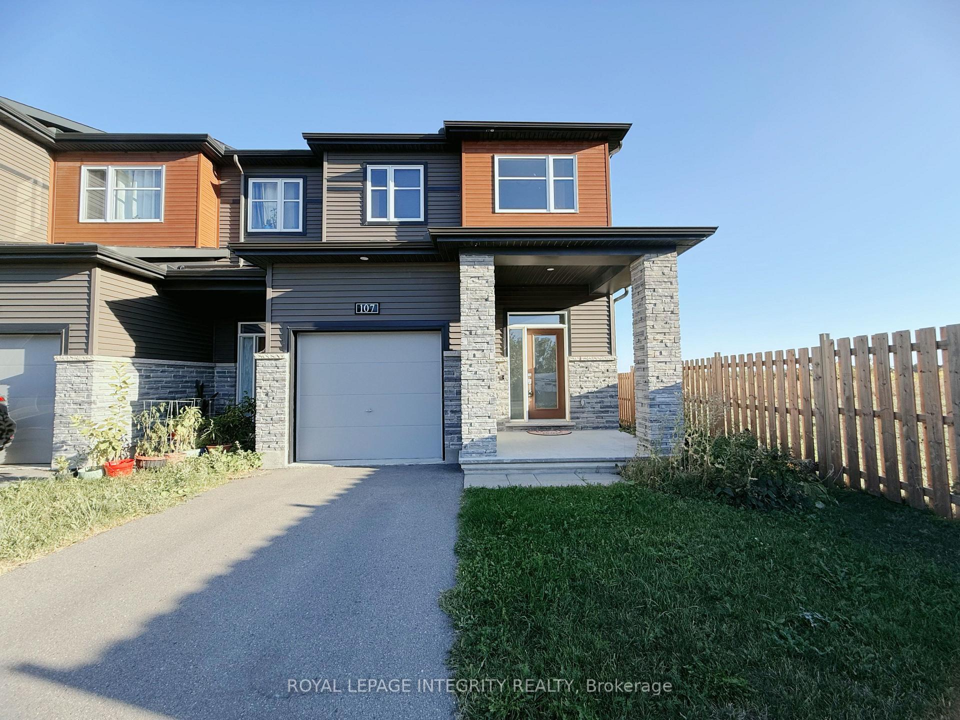 Photo 1 of 107 Aura Avenue, Ottawa, Barrhaven - Heritage Park — HOMEH