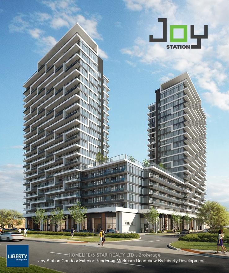 Photo 1 of Unit 324, 9763 Markham Road, Markham, Greensborough — HOMEH
