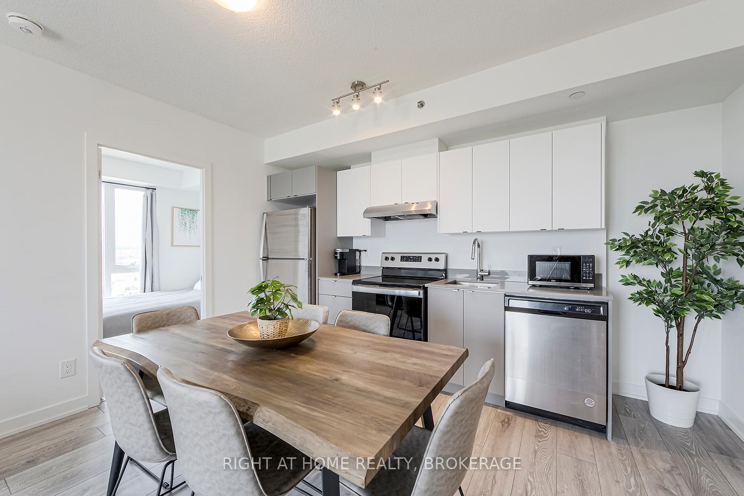 Front of Unit B714, 3200 Dakota Common Way