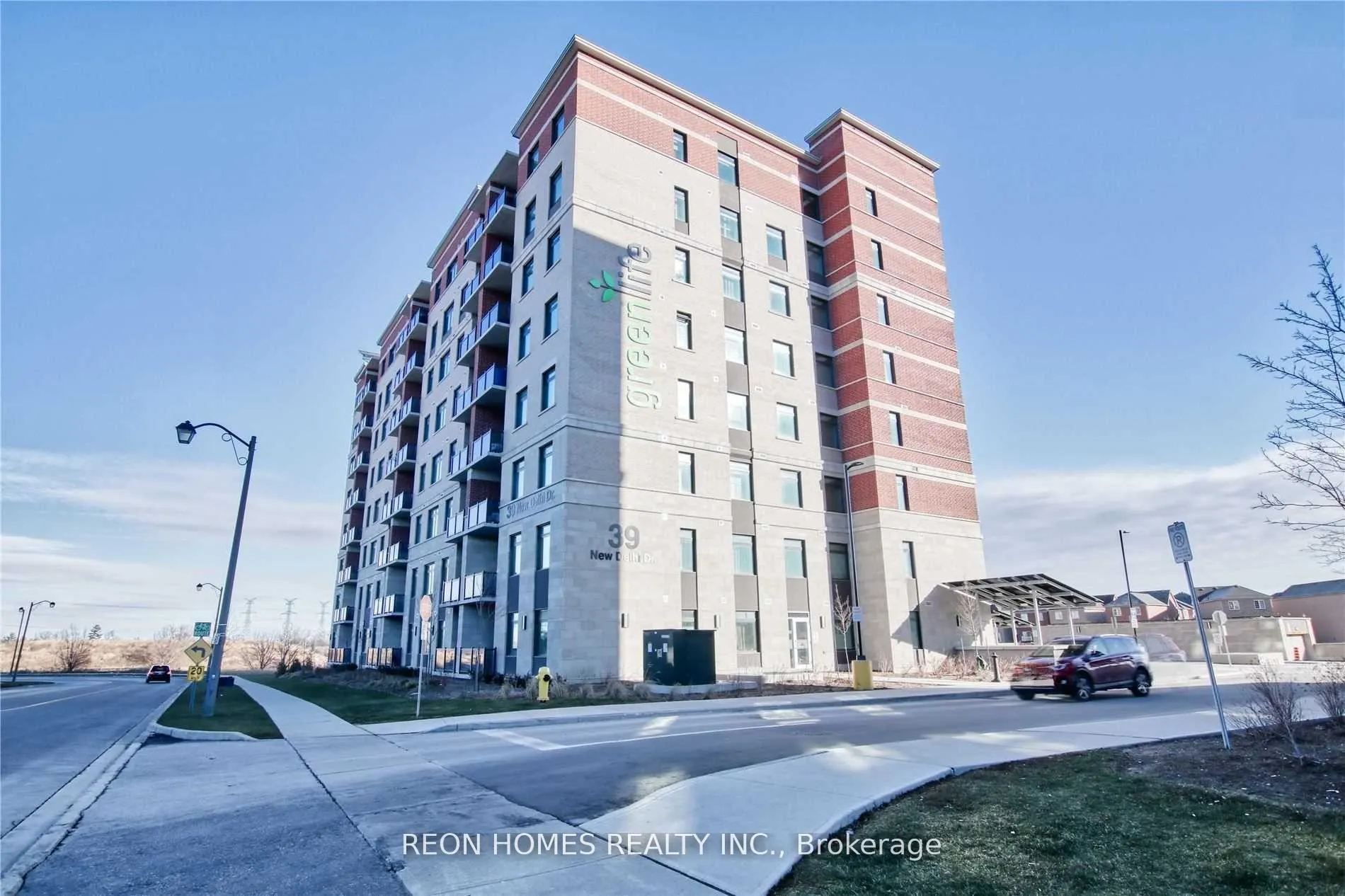 Photo 1 of Unit 504, 39 New Delhi Drive, Markham, Cedarwood — HOMEH