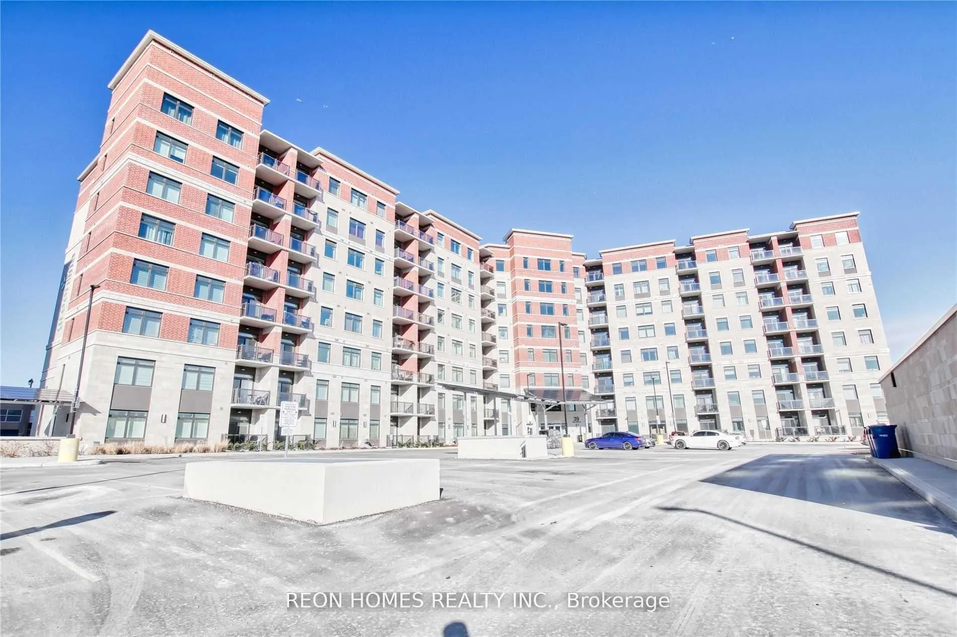 Photo 13 of Unit 504, 39 New Delhi Drive, Markham, Cedarwood — HOMEH