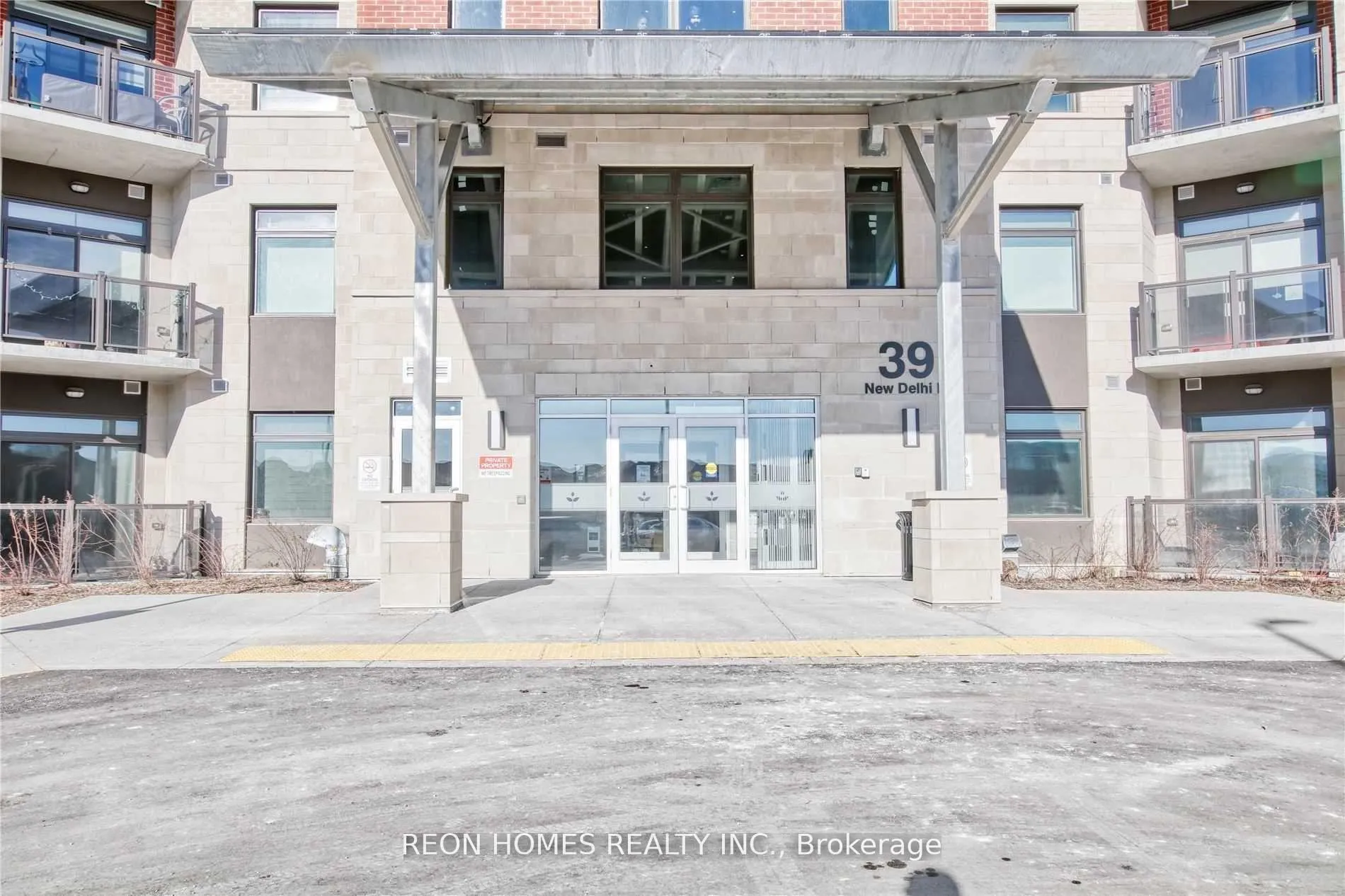 Photo 15 of Unit 504, 39 New Delhi Drive, Markham, Cedarwood — HOMEH