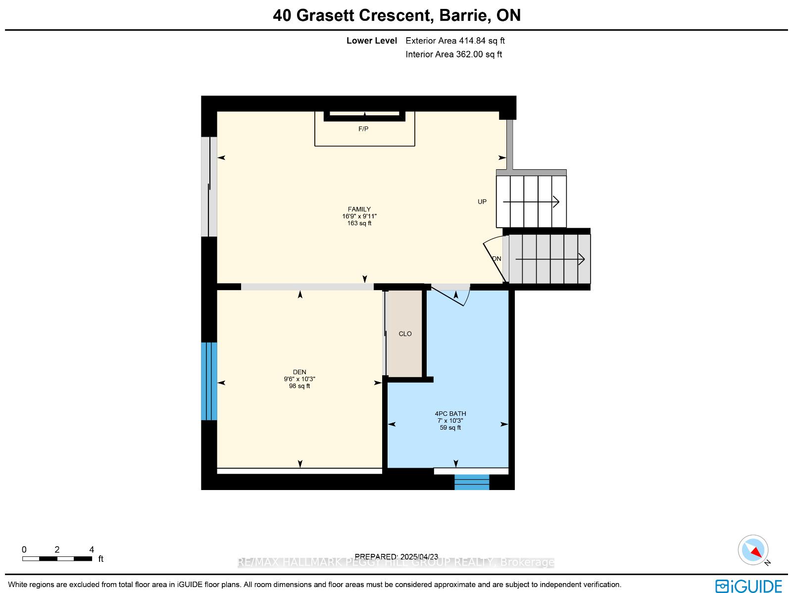 Photo 21 of 40 Grasett Crescent, Barrie, West Bayfield — HOMEH