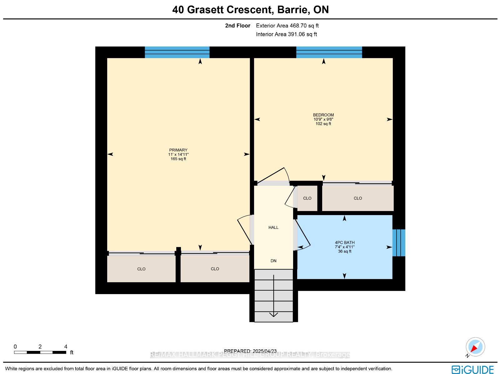 Photo 20 of 40 Grasett Crescent, Barrie, West Bayfield — HOMEH