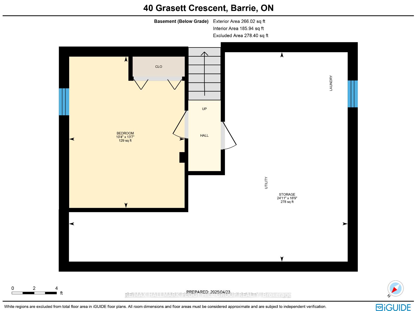 Photo 22 of 40 Grasett Crescent, Barrie, West Bayfield — HOMEH