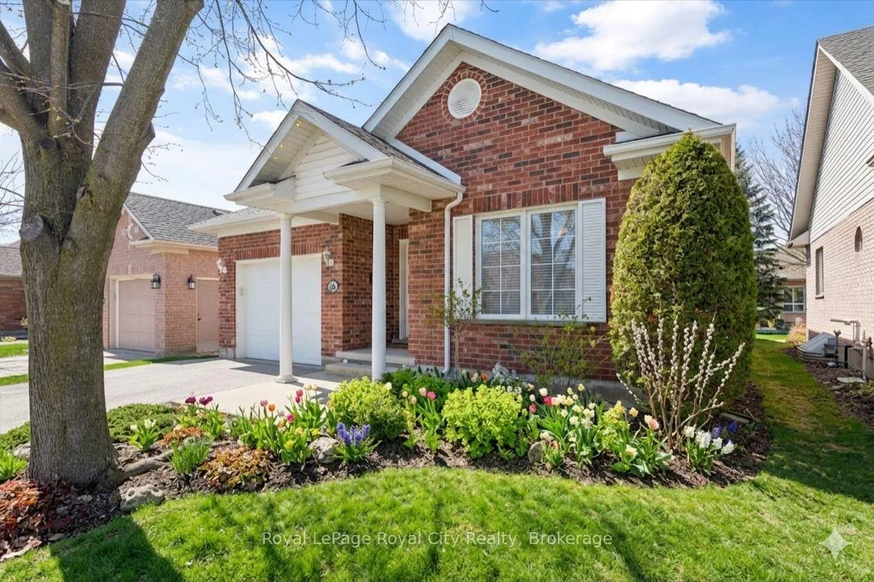 Front of 68 Basswood Drive