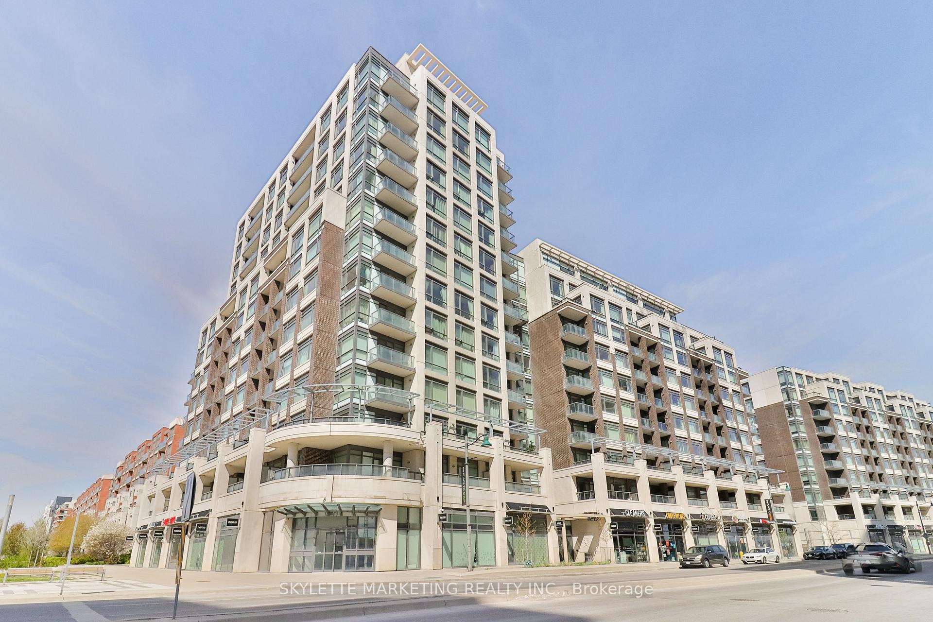 Photo 1 of Unit 916, 8110 Birchmount Road, Markham, Unionville — HOMEH
