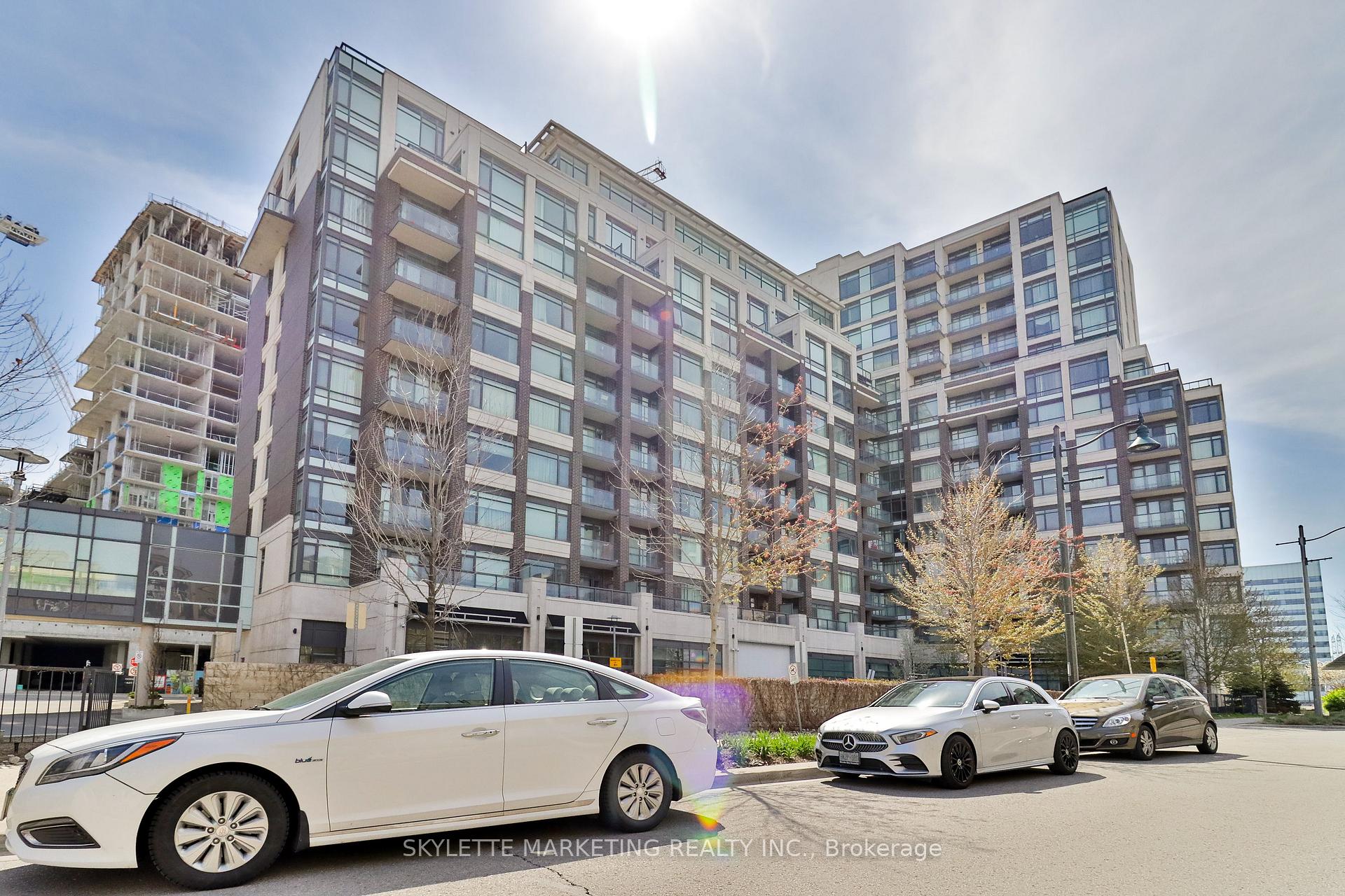 Photo 29 of Unit 916, 8110 Birchmount Road, Markham, Unionville — HOMEH