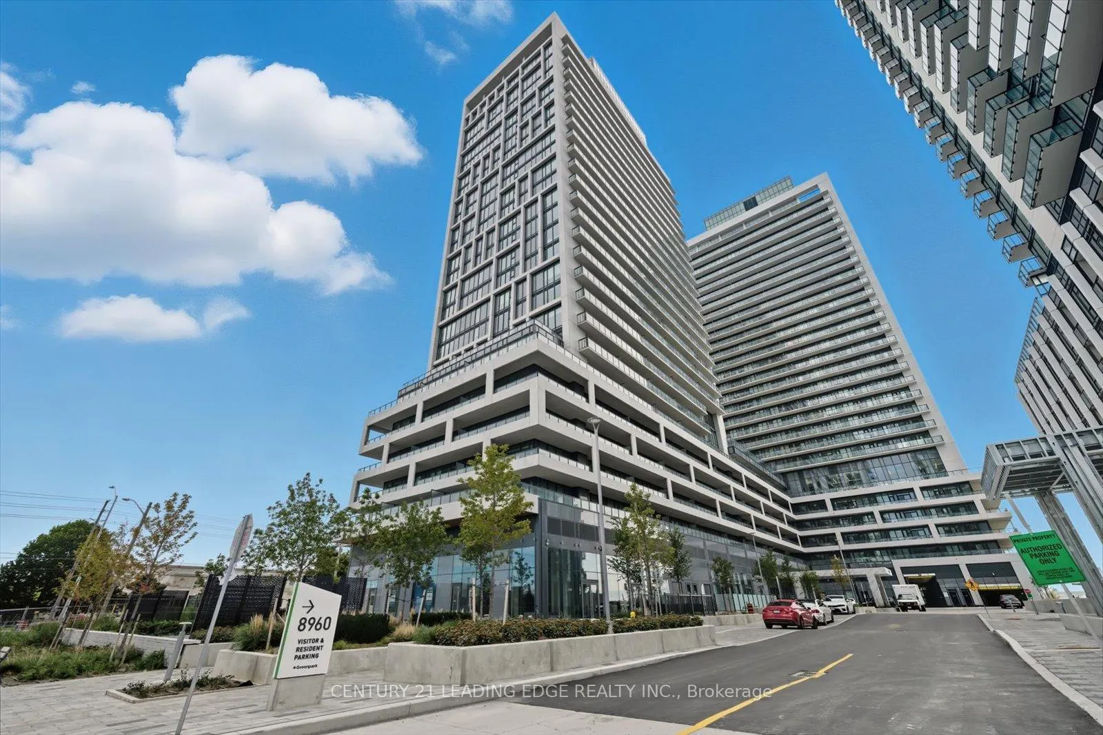 Photo 2 of Unit 2015, 8960 Jane Street, Vaughan, Vellore Village — HOMEH