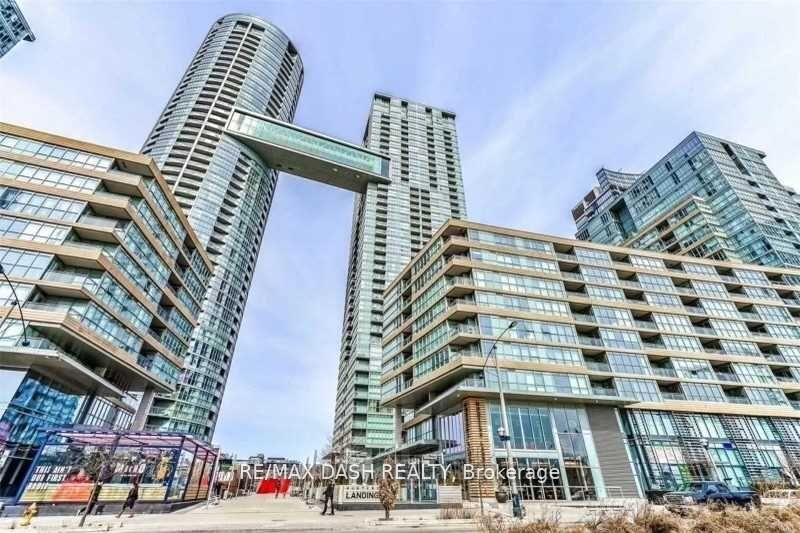 Front of Unit 2003, 15 Iceboat Terrace