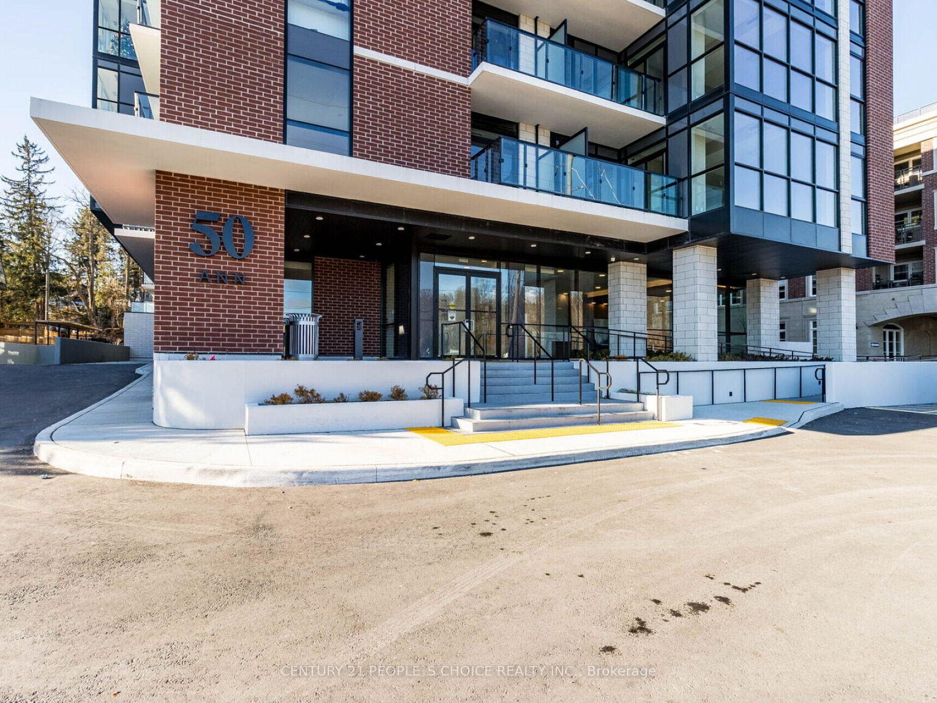 Photo 2 of Unit 411, 50 Ann Street, Caledon, Bolton West — HOMEH