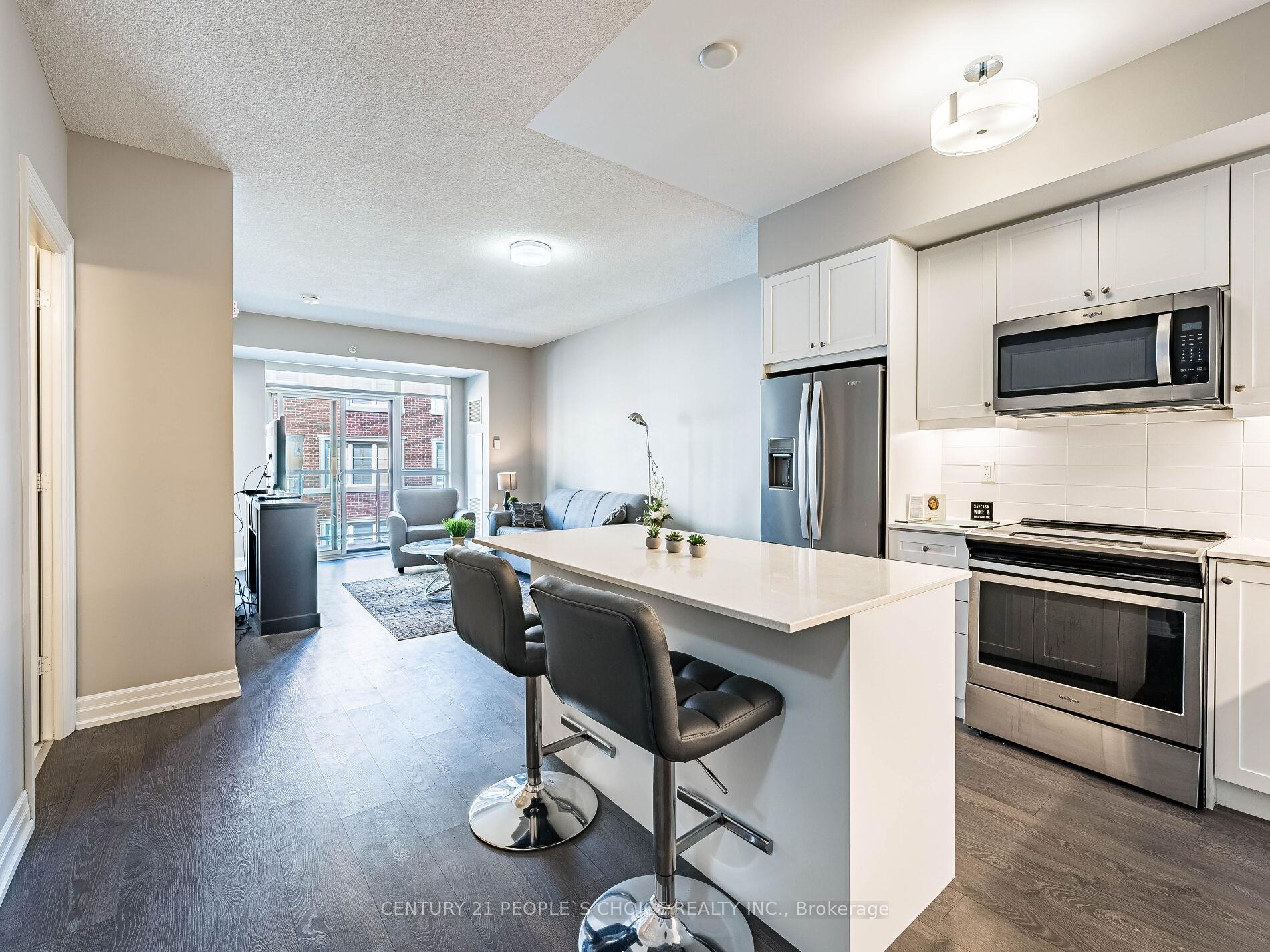 Photo 9 of Unit 411, 50 Ann Street, Caledon, Bolton West — HOMEH