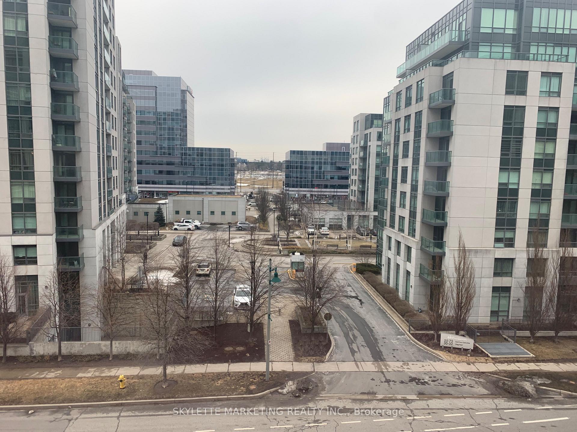 Photo 14 of Unit 612, 89 South Town Centre Boulevard, Markham, Unionville — HOMEH