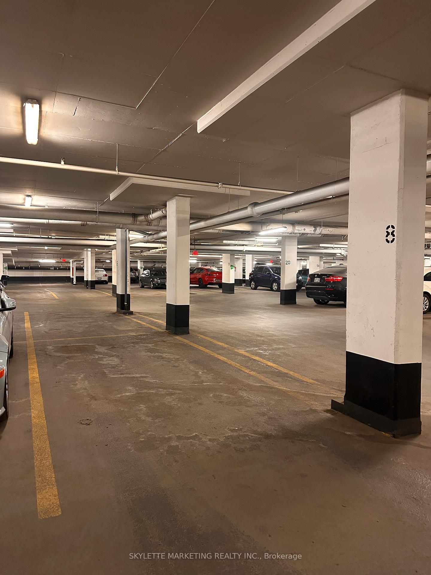 Photo 15 of Unit 612, 89 South Town Centre Boulevard, Markham, Unionville — HOMEH