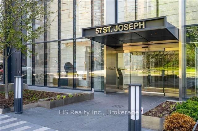 Photo 1 of Unit 415, 57 St Joseph Street, Toronto, Bay Street Corridor — HOMEH