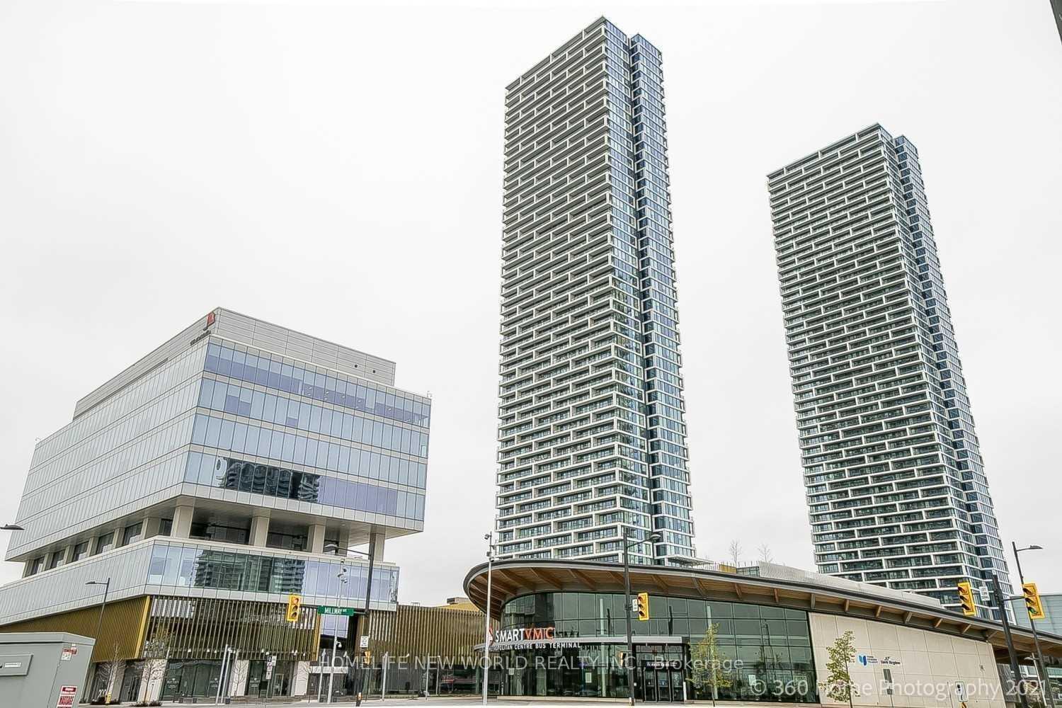 Photo 1 of Unit 3007, 5 Buttermill Avenue, Vaughan, Vaughan Corporate Centre — HOMEH