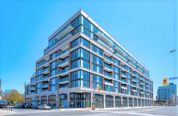 Front of Unit 812, 1 Belsize Drive