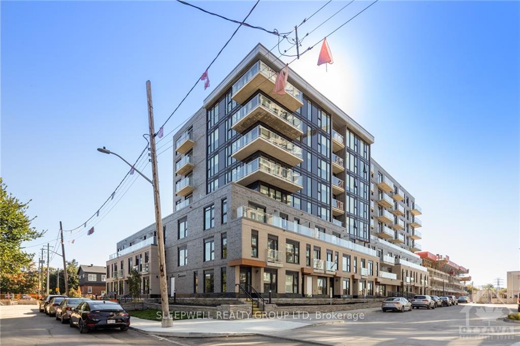 Photo 1 of Unit 804, 820 Archibald Street, Ottawa, Carlington — HOMEH