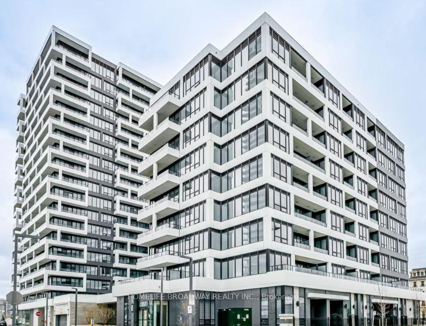 Front of Unit 817, 38 Water Walk Drive
