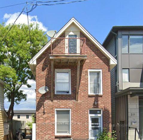 Front of 209 Loretta Avenue